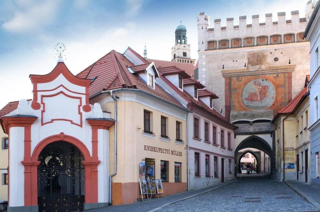 Apartman Mignon Prachatice Zewnętrze zdjęcie
